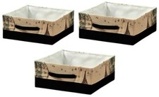 3er Set Aufbewahrungsbox