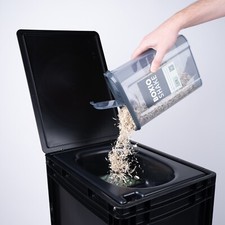 BOXIO - HEMP: 5,6l Hanfstreu