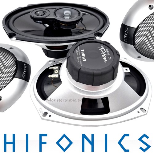 Hifonics tr693 250 watt - 250,