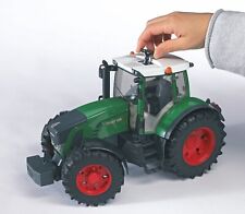 Bruder Spielzeug 03040 Fendt 936 Vario Traktor Bulldog Schlepper Trecker Neu