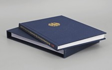 Minister-Jahrbuch 2011 "Wolfgang Schäuble" Leinen blau komplett (Berlin/Bonn)