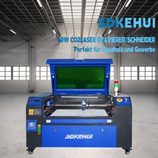 Auto Focus 60W CO2 700x500mm