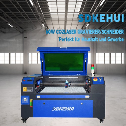 Auto focus 60w - co2, 700x500mm