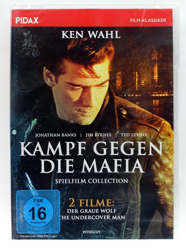 Kampf gegen die mafia 2 - gegen,