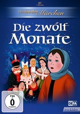 Die zwölf monate - monate, (1956)