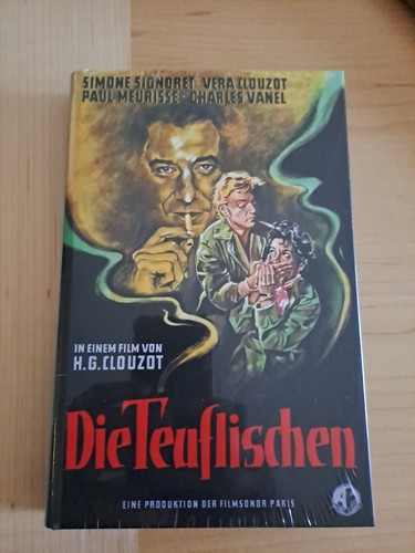 Die teuflischen grosse - teuflischen(1955),