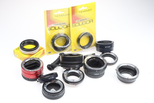 Lot adapter sony leica m - et,