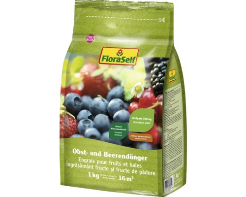 Obst und beerendünger - obst-,