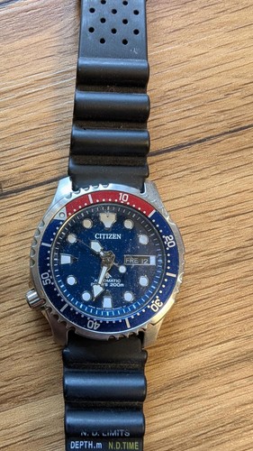 Citizen promaster marine - promaster,