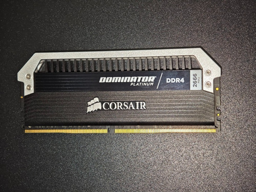 Corsair dominator platinum - dominator,