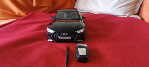 Modellauto audi rs7 - modellauto, 1:18