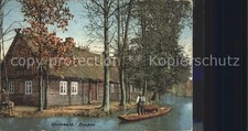 Luebbenau Spreewald Kaupen