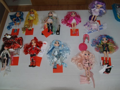 Rainbow high sammlung - rainbow,