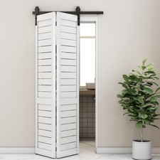 86cm Schiebetürsystem Laufschiene für Schiebetüren Holzschiebetür Beschlag set