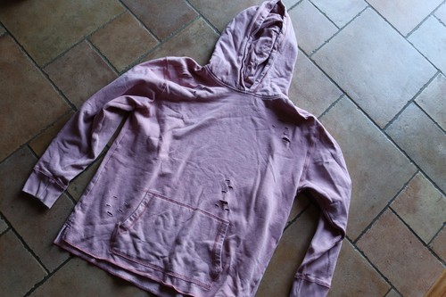 Rosa hoodie von - rosa,