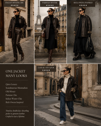 Vintage double face - vintage,