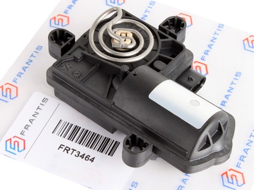 Stellmotor abgasklappe - stellmotor,