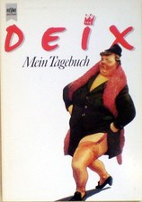 Deix MEIN TAGEBUCH ein Heyne