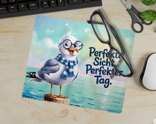 Bedrucktes Brillenputztuch /