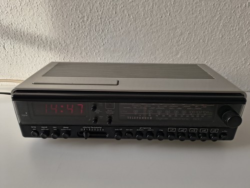 Telefunken digitale electronic