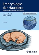 Monika Kressin ~ Embryologie
