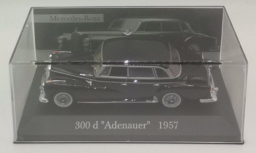 Deagostini mercedes benz 300 - mercedes-benz,