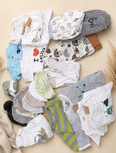 Baby bekleidungspaket - baby,