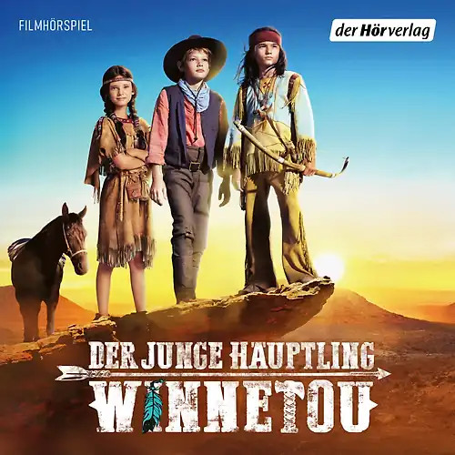 Der junge häuptling winnetou - junge,