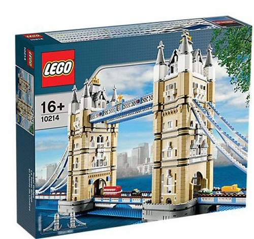 Lego creator 10214 tower - 10214,