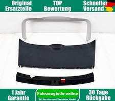 Mercedes C-Klasse S205 A2057400371 Heckklappenverkleidung Set