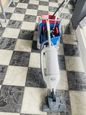 SEBO Staubsauger Felix 1 White 90802SE Elektroteppichbürste, 8 Staubtüten gratis