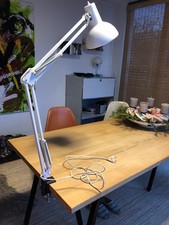 vintage Architektenlampe