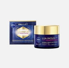 【neu】Nivea Nachtcreme