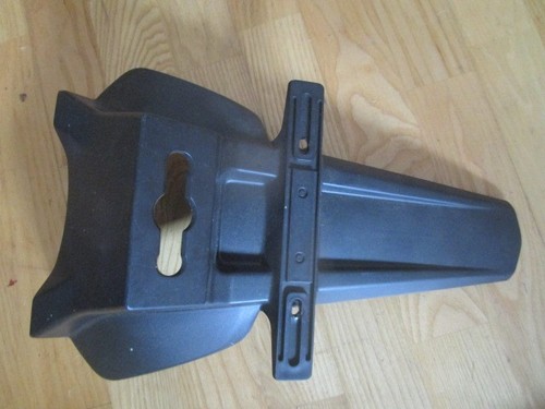 Hinterradabdeckung - ,