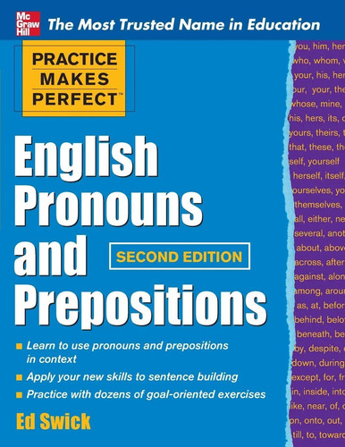 Practice makes perfect english - practice,