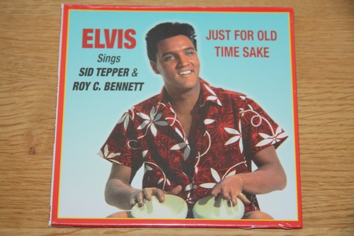 Elvis presley vpi sings - presley,