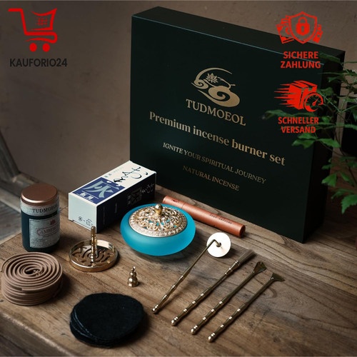 Räucherstäbchen-Set