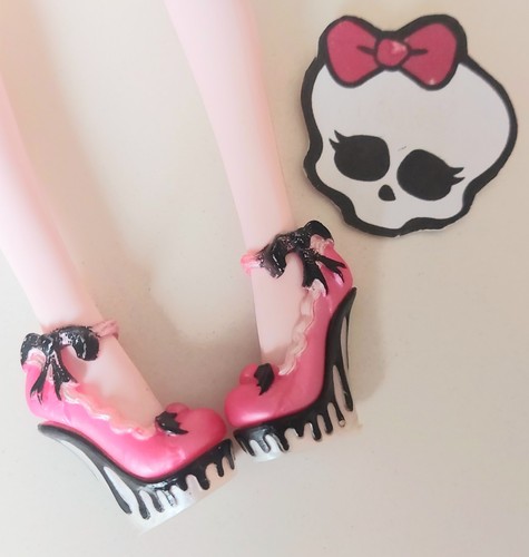 Monster high draculaura - g1,