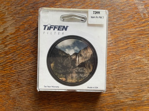 Tiffen warm pro mist - warm,