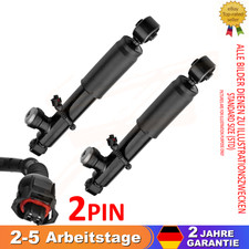 2x Hinter Vollständig