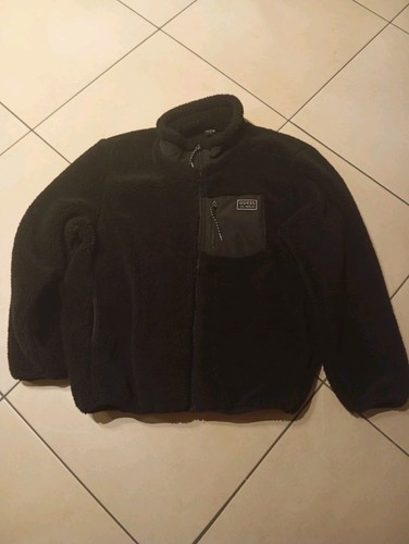 Guess herren teddyfleece jacke - herren,