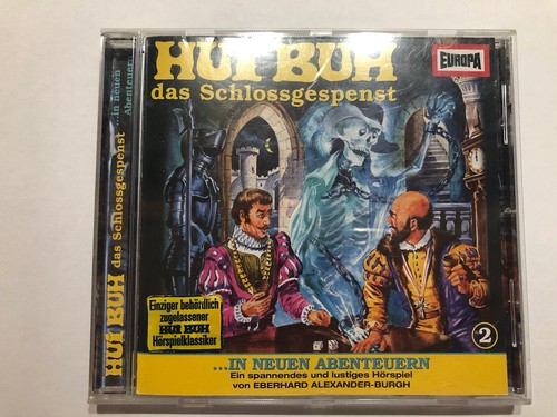 Hui buh das schlossgespenst - das,