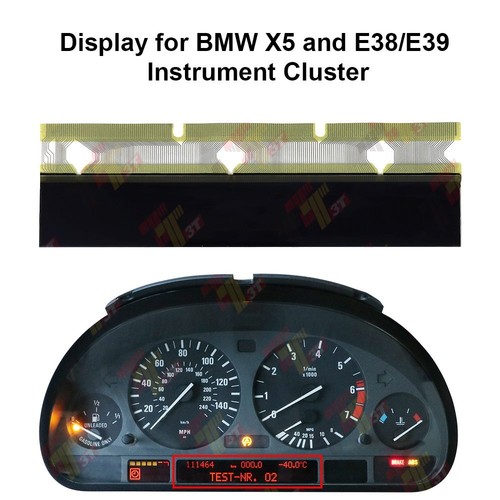 Display für bmw und - für, 5er