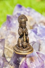 Hanuman Messing H:8,5 cm , 280