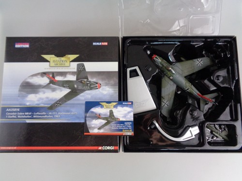 Corgi modell flugzeug - corgi,