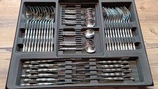 edles Besteck Set für 12