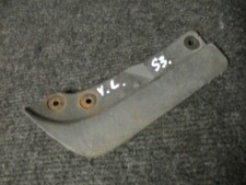 Schmutzfänger ORIGINAL Audi S3 8L Seitenspoiler Abschluss vorne links 8L9807061