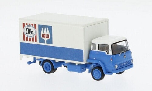 Brekina 35922 bedford - h0,