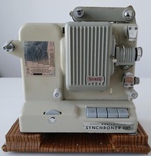 Filmprojektor Noris 8 Synchroner 100