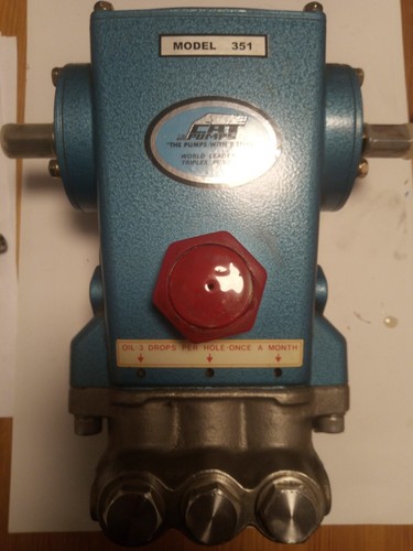 Cat pumps 351 - cat,